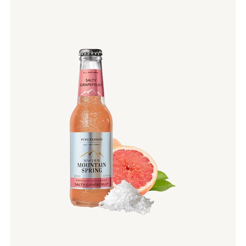 Swiss Mountain Grapefruit 24x20cl