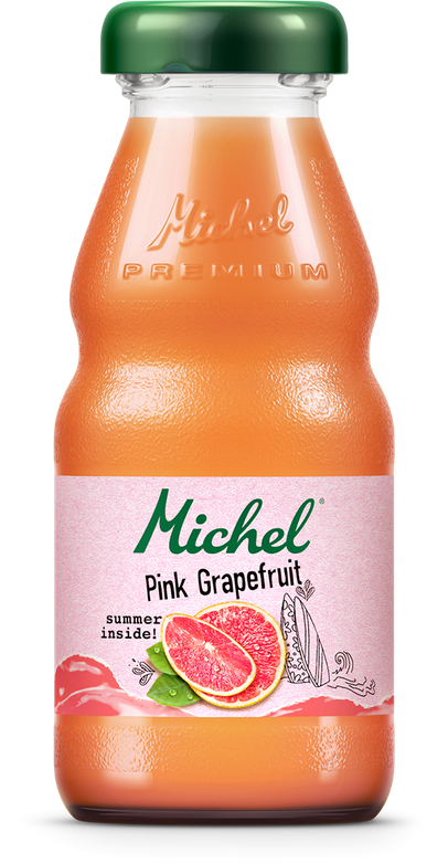 Michel Nectar de pamplemousse rose VP 24x20cl