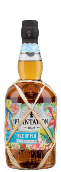Plantation Rum Isle of Fiji 40% 70cl