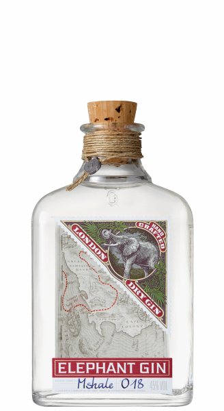 Elephant Gin 45% 50cl