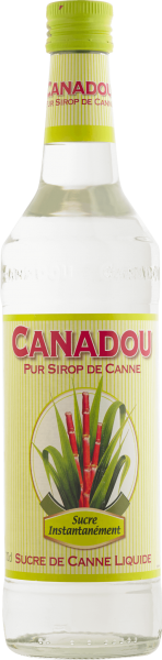 Canadou Sirop de Sucre de Canne 70cl