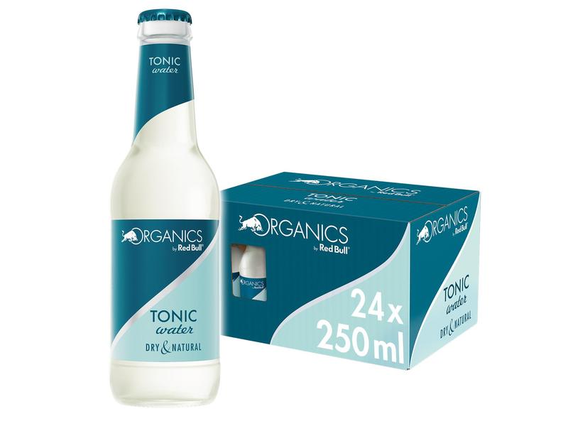 Organics tonic water VP 24x25cl