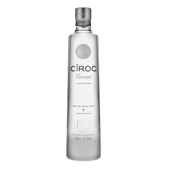 Ciroc Coconut 40% 70cl