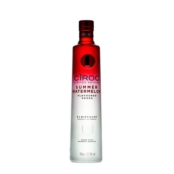 Ciroc Summer Watermelon 37.5% 70cl