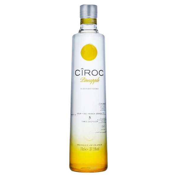 Ciroc 40% 70cl (copie)