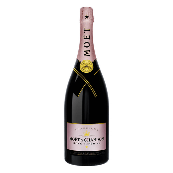 Moët & Chandon Rosé Impérial 12.5% 150cl