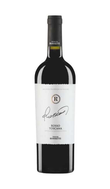 Tenute Rosseti Rosso Toscana 12,5% 75cl