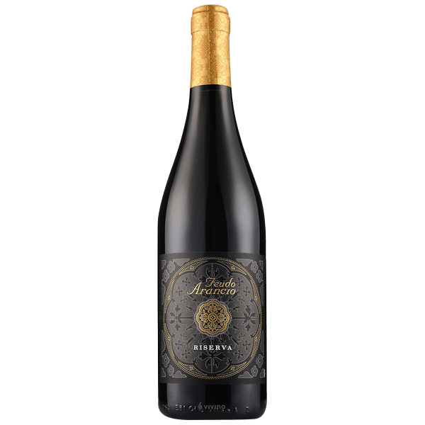 Feudo Arancio Passiari Rosso Terra Siciliane 2017 13,5% 75cl (copie)