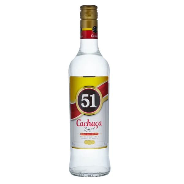 Cachaça 51 40% 70cl