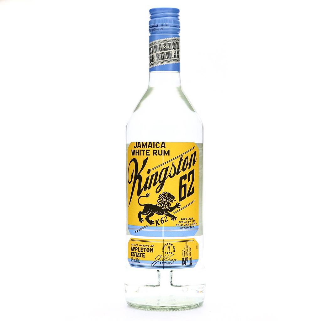 Wray & Nephew White Overproof Rum 63% 70cl (copie)