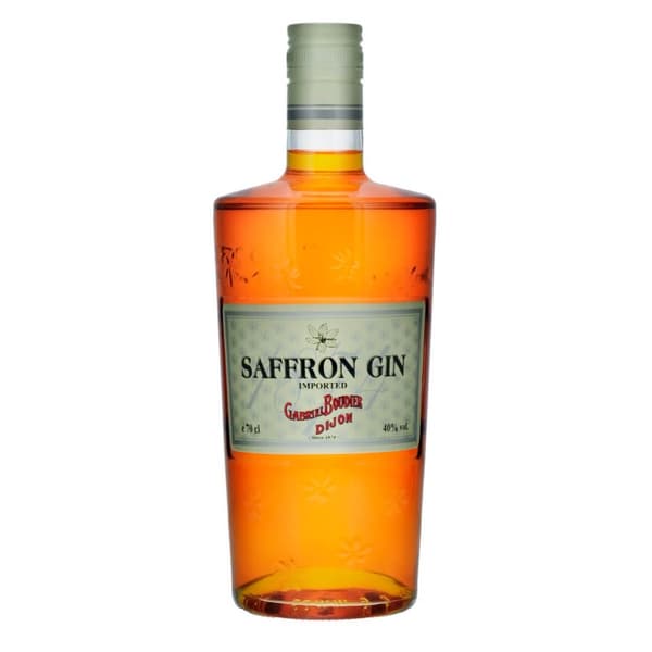 Gin Saffron 40% 70cl