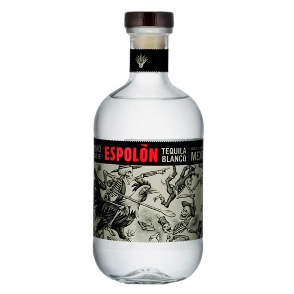 Espolon Blanco 40% 70cl