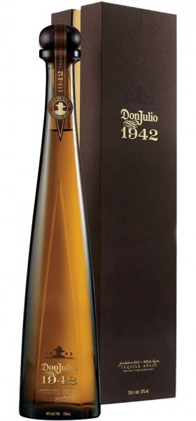 Don Julio 1942 38% 175cl