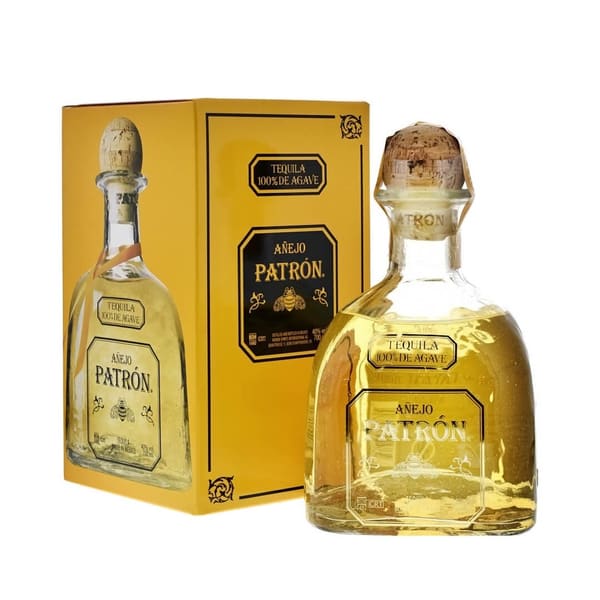 Patron Añejo 40% 70cl