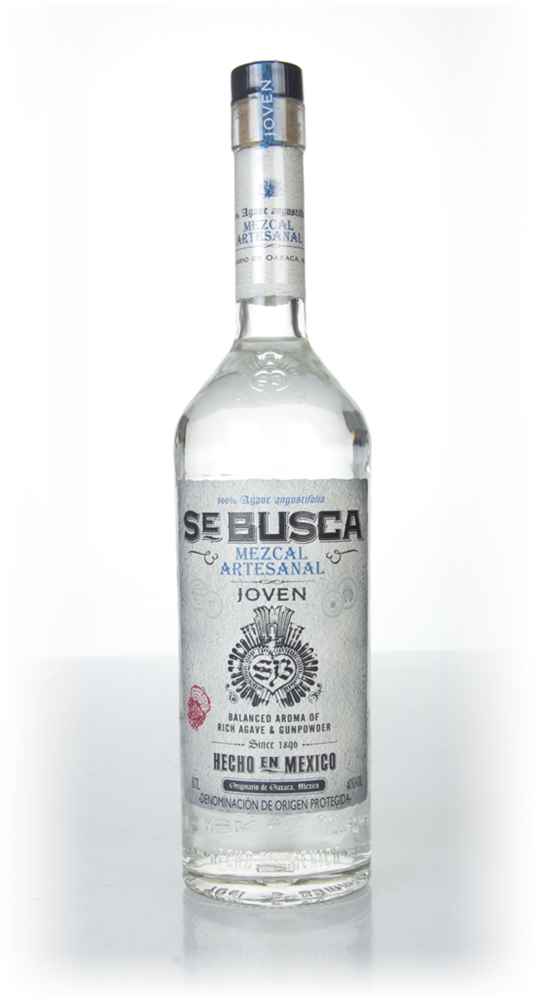 Mezcal Sebusca 40% 70cl