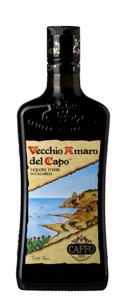 Vecchio Amaro del capo 35% 70cl