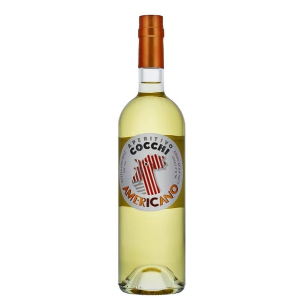 Cocchi Americano Bianco 16,5% 75cl