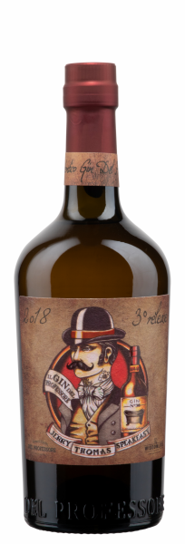 Gin Del Professore Monsieur 43,7% 70cl