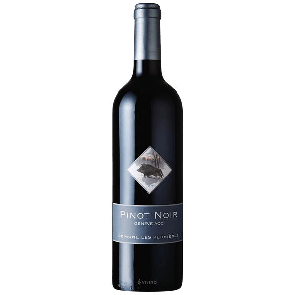 Domaine les Perrieres Pinot Noir AOC Genève 13% 2019 75cl