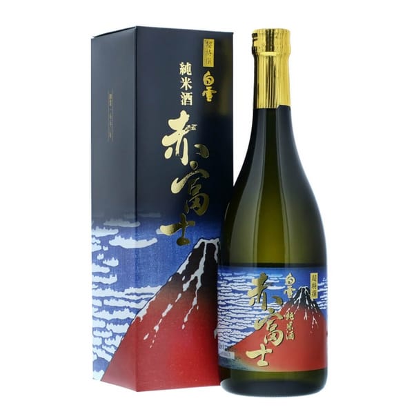 Sake Shirayuki 14.5% 72cl