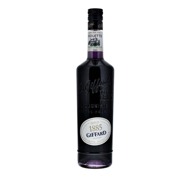 Giffard Creme de violette 16% 70cl
