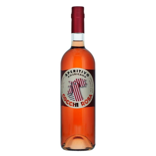 Cocchi Americano Bianco 16,5% 75cl (copie)