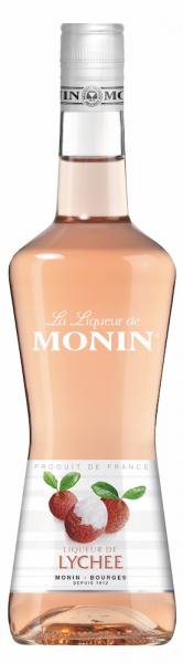 Monin Liqueur Litchi 70cl
