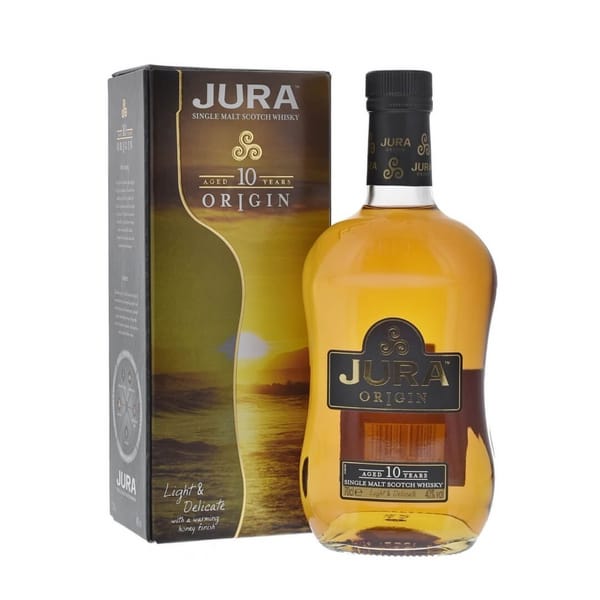 Isle of Jura Single Malt 40% 70cl