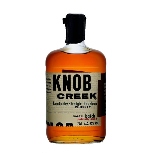 Knob Creek Small Batch 50% 70cl