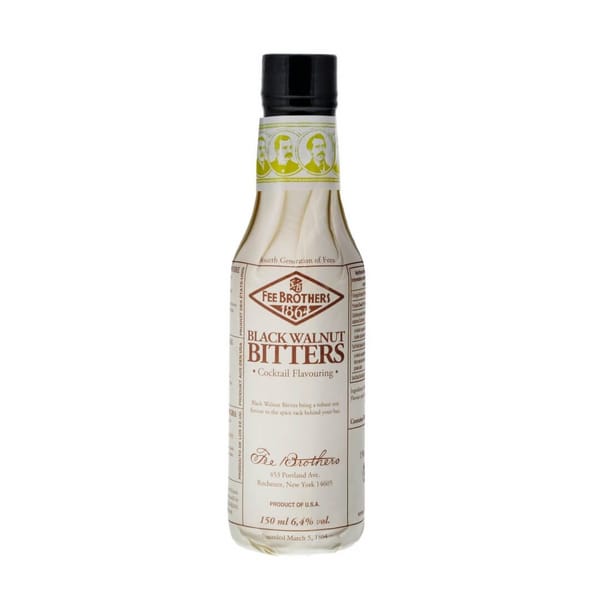 Fee Brothers Black Walnut Bitter 6.4% 15cl