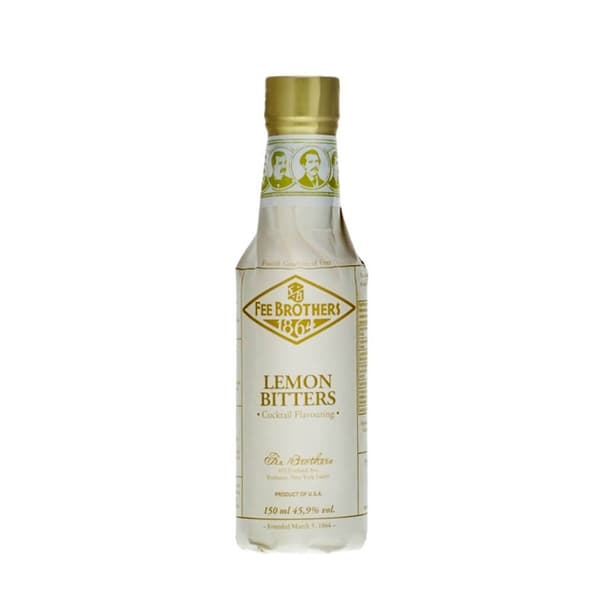 Fee Brothers Lemon Bitters 45,9% 15cl