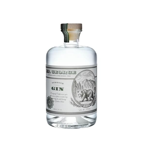 St.George Terroir Gin 45% 70cl