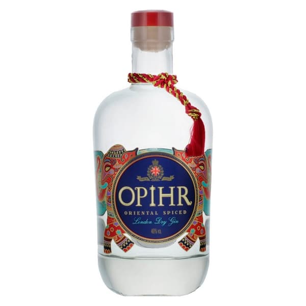 Opihr, Oriental Spiced LDG 42,5% 70cl