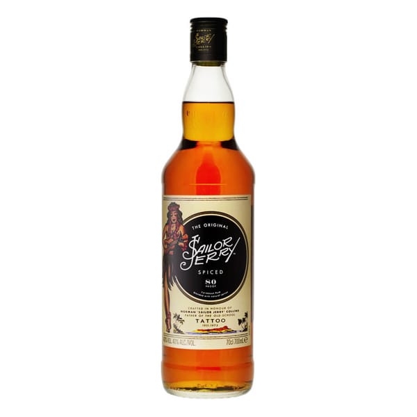 Bayou Select Rum 40% 70cl (copie)