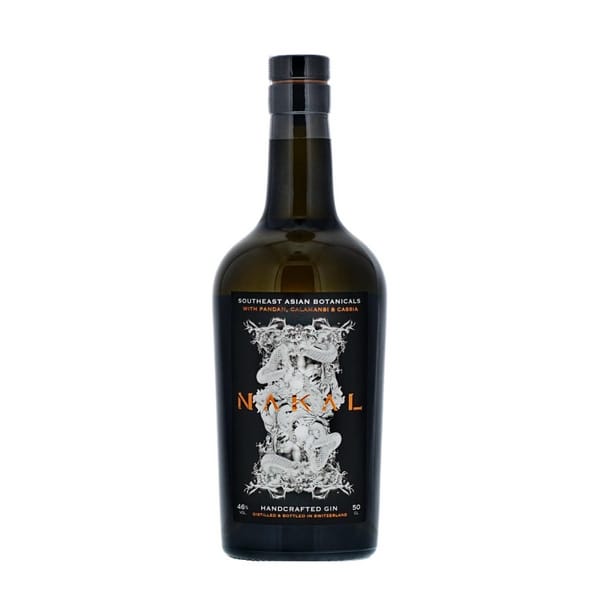 Nakal Gin 46% 50cl