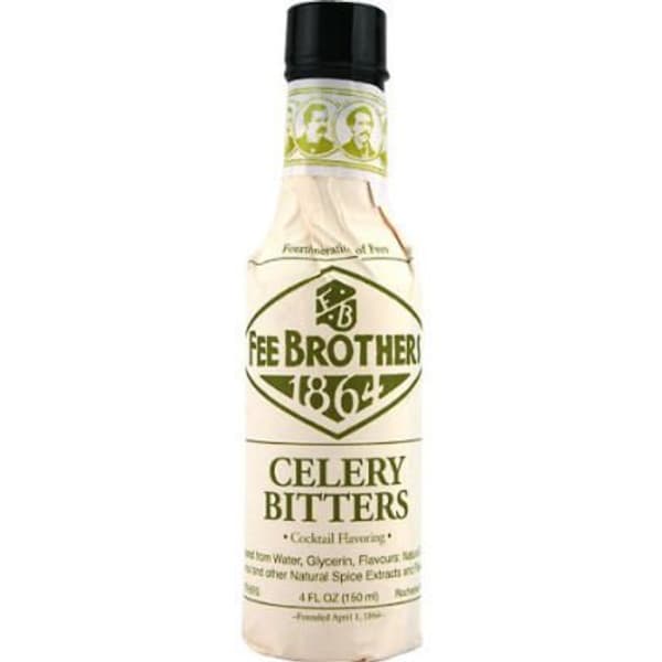 Fee Brother Celery Bitter 1.29% 15cl