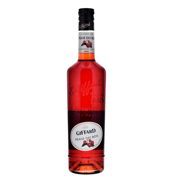 Giffard Creme de Fraise des Bois 16% 70cl