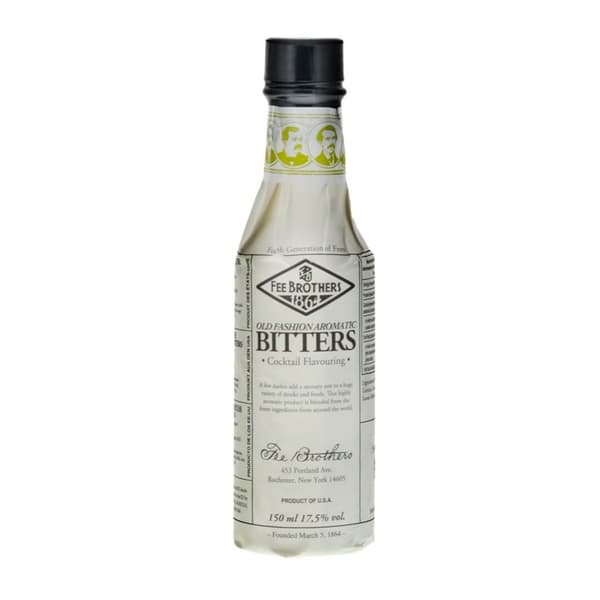 Fee Brothers Plum Bitters 12% 15cl (copie)