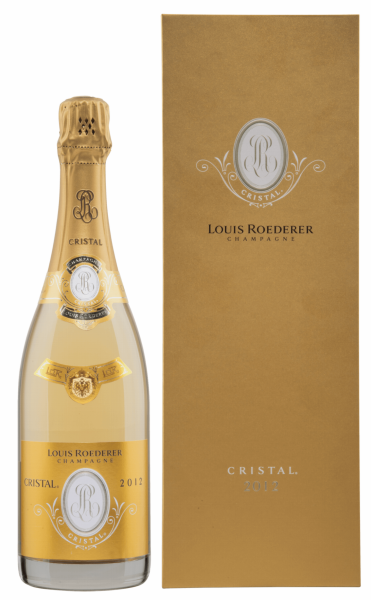 Cristal Roederer 2013 12,5% 75cl