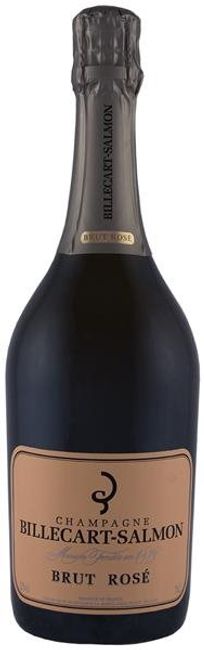 Billecart-Salmon Salmon Rosé 12% 75cl