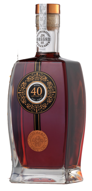 Quinta da Boeira Porto Tawny King Boeira 40 y 19,5% 50cl