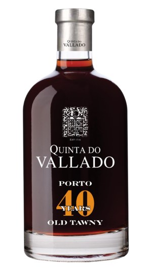 Quinta da Boeira Porto King Boeira 40 y 19,5% 50cl (copie)