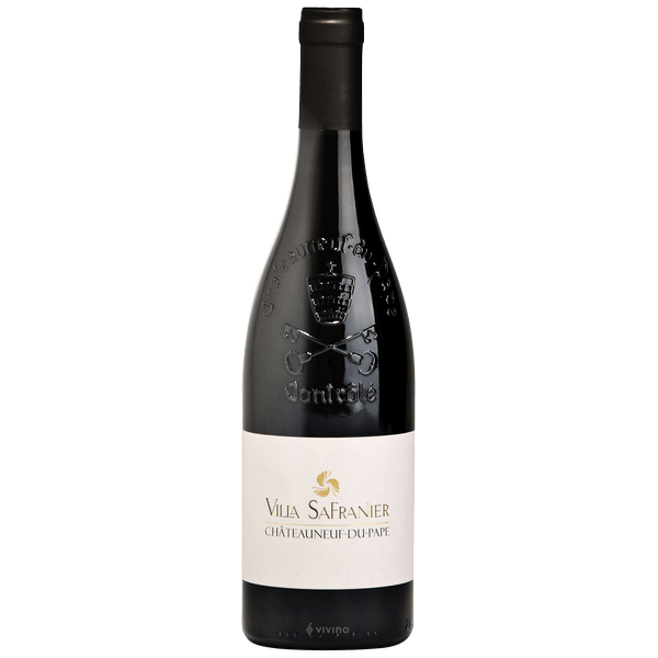 Villa Safranier Chateauneuf du Pape 2020 14,5% 150cl