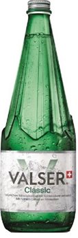 Valser Classic Gazeuse VC 12x75cl
