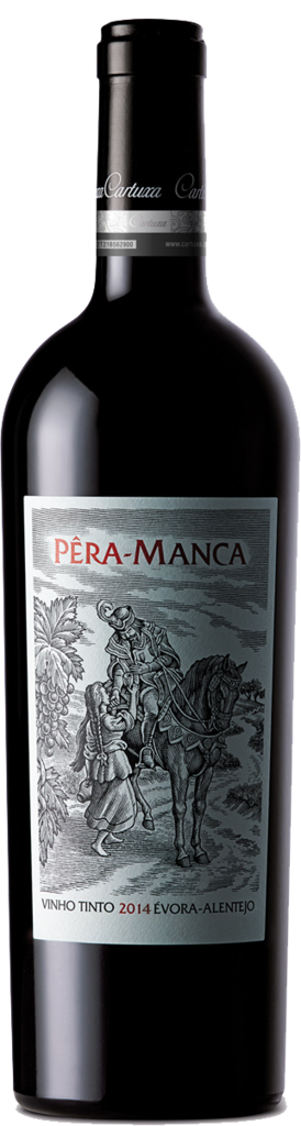 PÊRA MANCA ALENTEJO DOC 2015 0,75L 14,5%