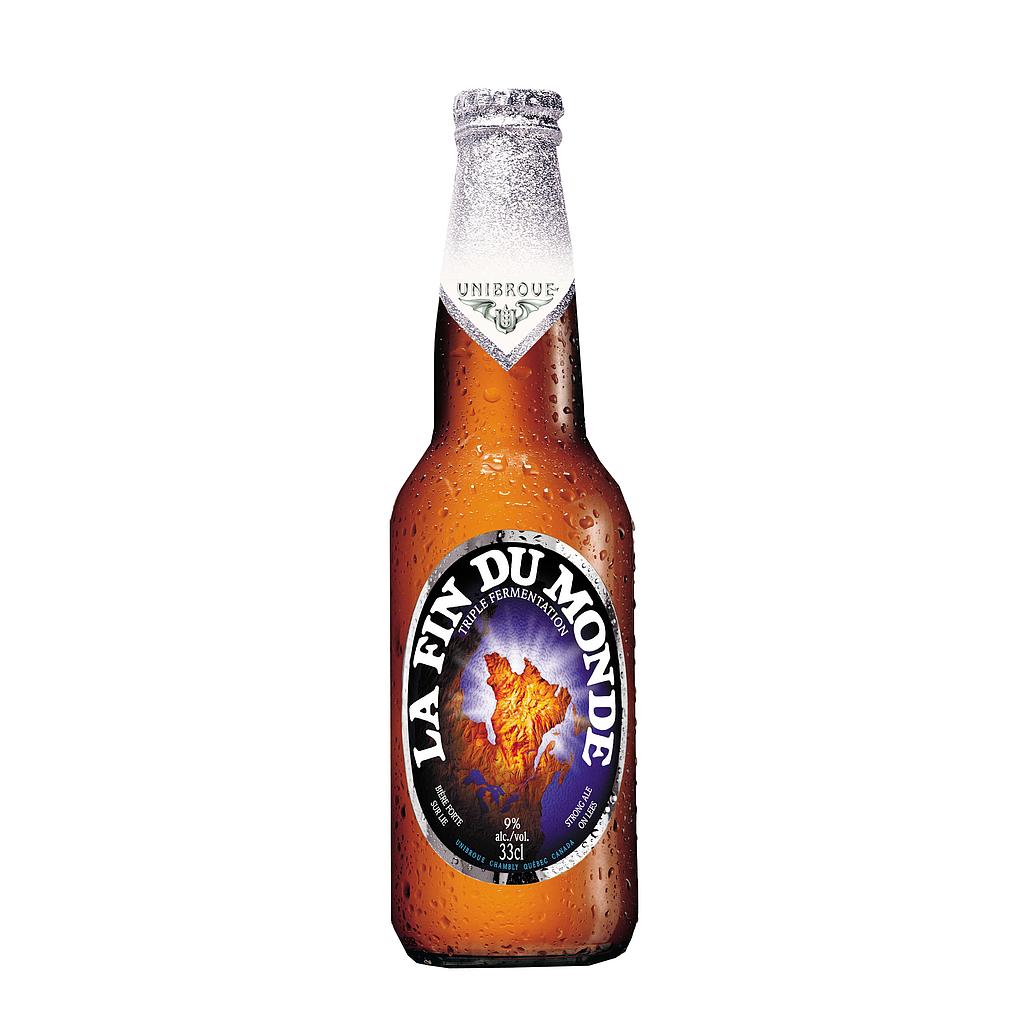 La Fin Du Monde 9% VP 24x34cl