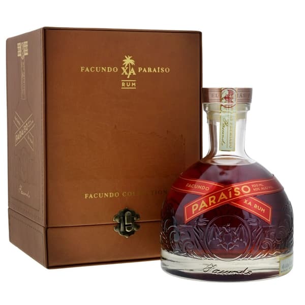 Facundo Exquisito Rum 40% 70cl (copie)