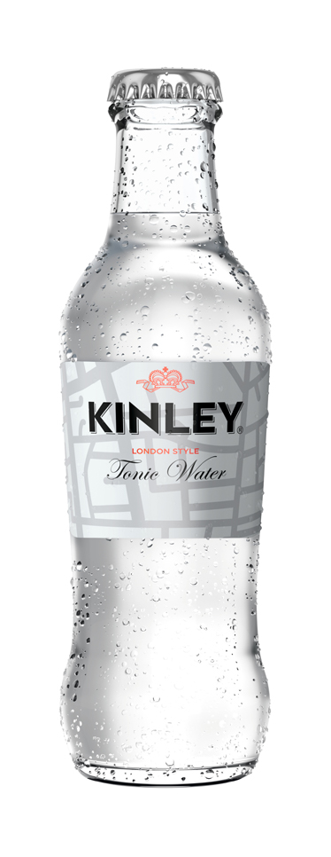 Kinley Tonic Water 24x20cl