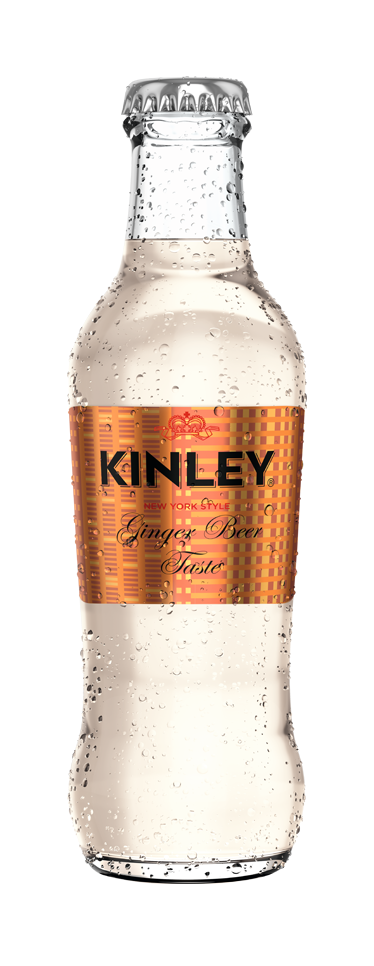 Kinley Ginger Beer 24x20cl