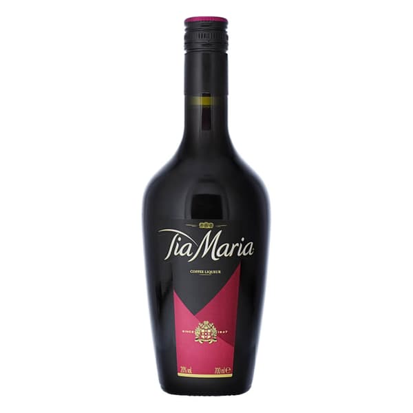 Tia Maria Coffee Liqueur 20% 70cl